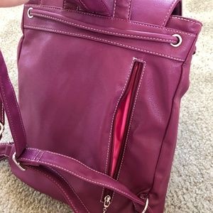 Mia Tui Ruby Rucksack, Purple